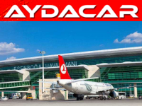 Ankara Esenboğa Havaalanı Kiralık Araba