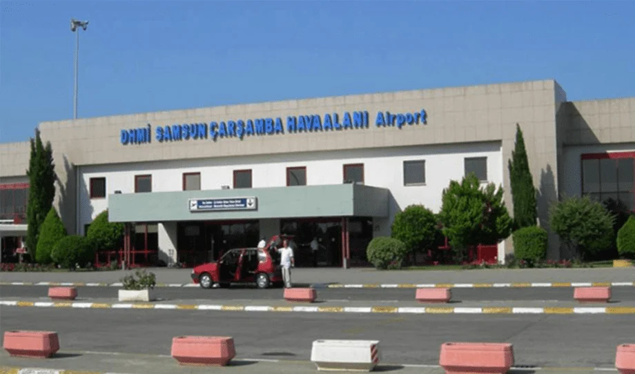 Samsun Çarşamba Havalimanı (SZF)