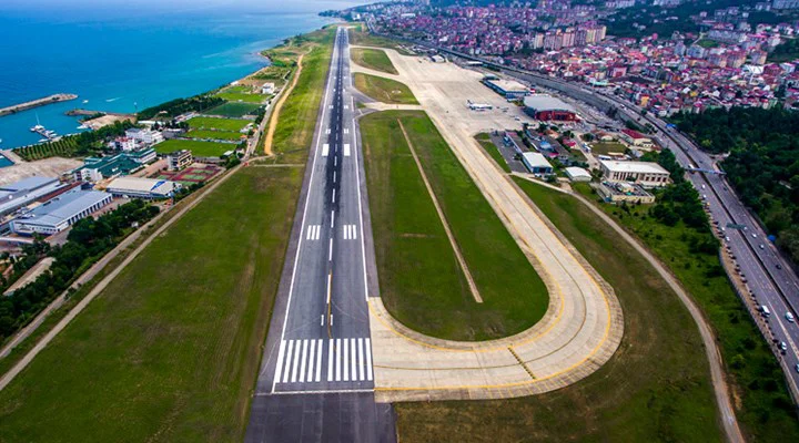 Trabzon Havalimanı (TZX)